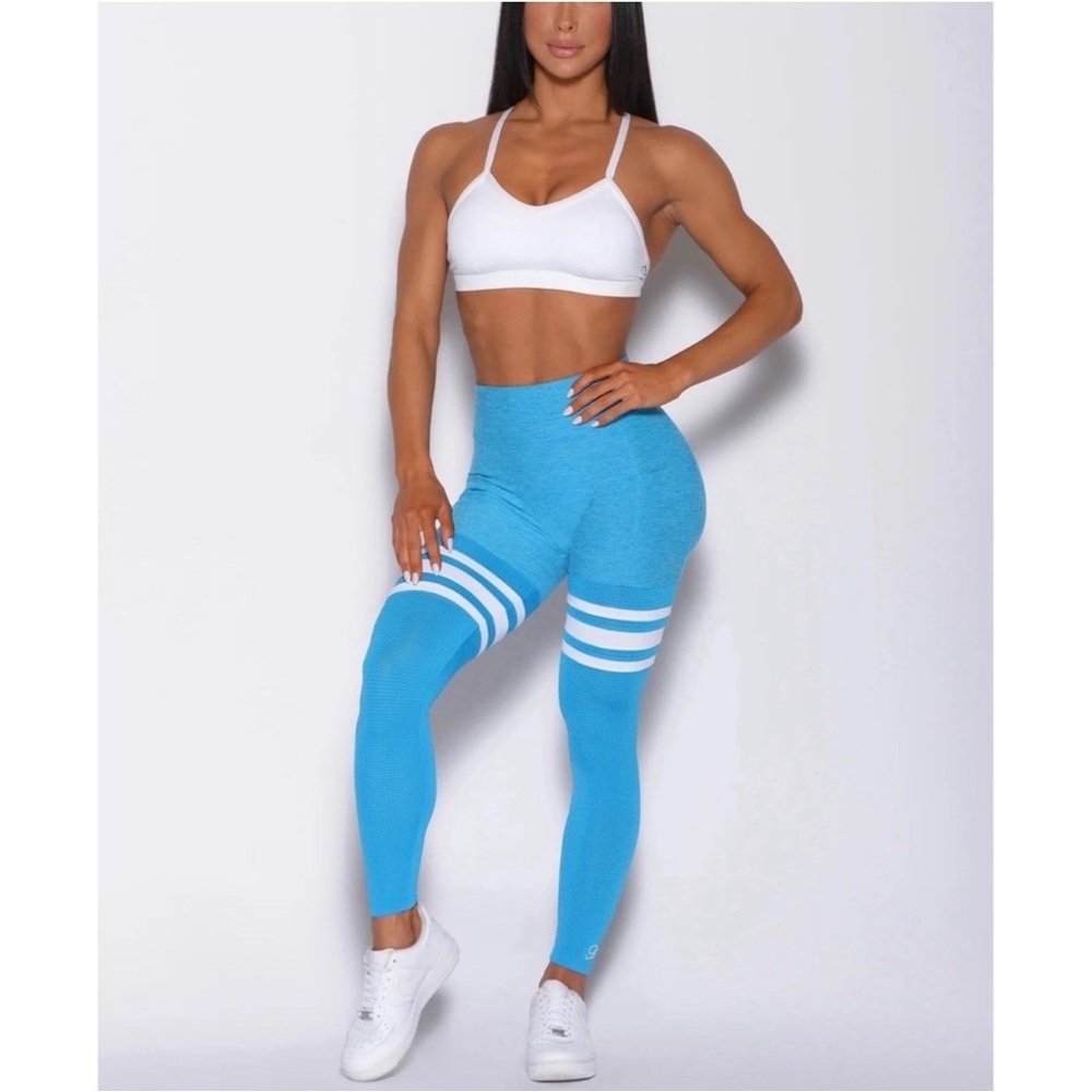 Bombshell Sportswear Thigh High Leggings - Size M